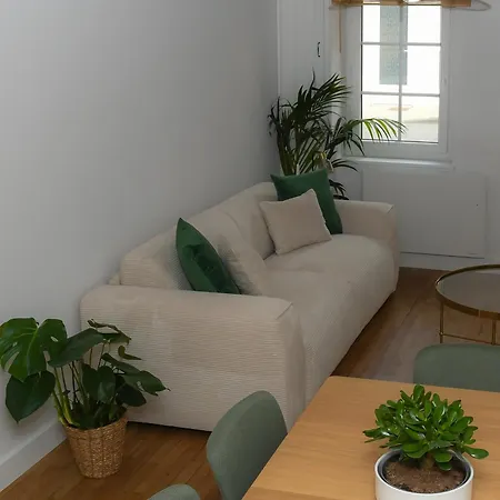 Maison De Cosy Avec Ambiance Jungle & Boheme Saint-Pourçain-sur-Sioule