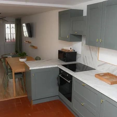 Maison De Cosy Avec Ambiance Jungle & Boheme Saint-Pourçain-sur-Sioule